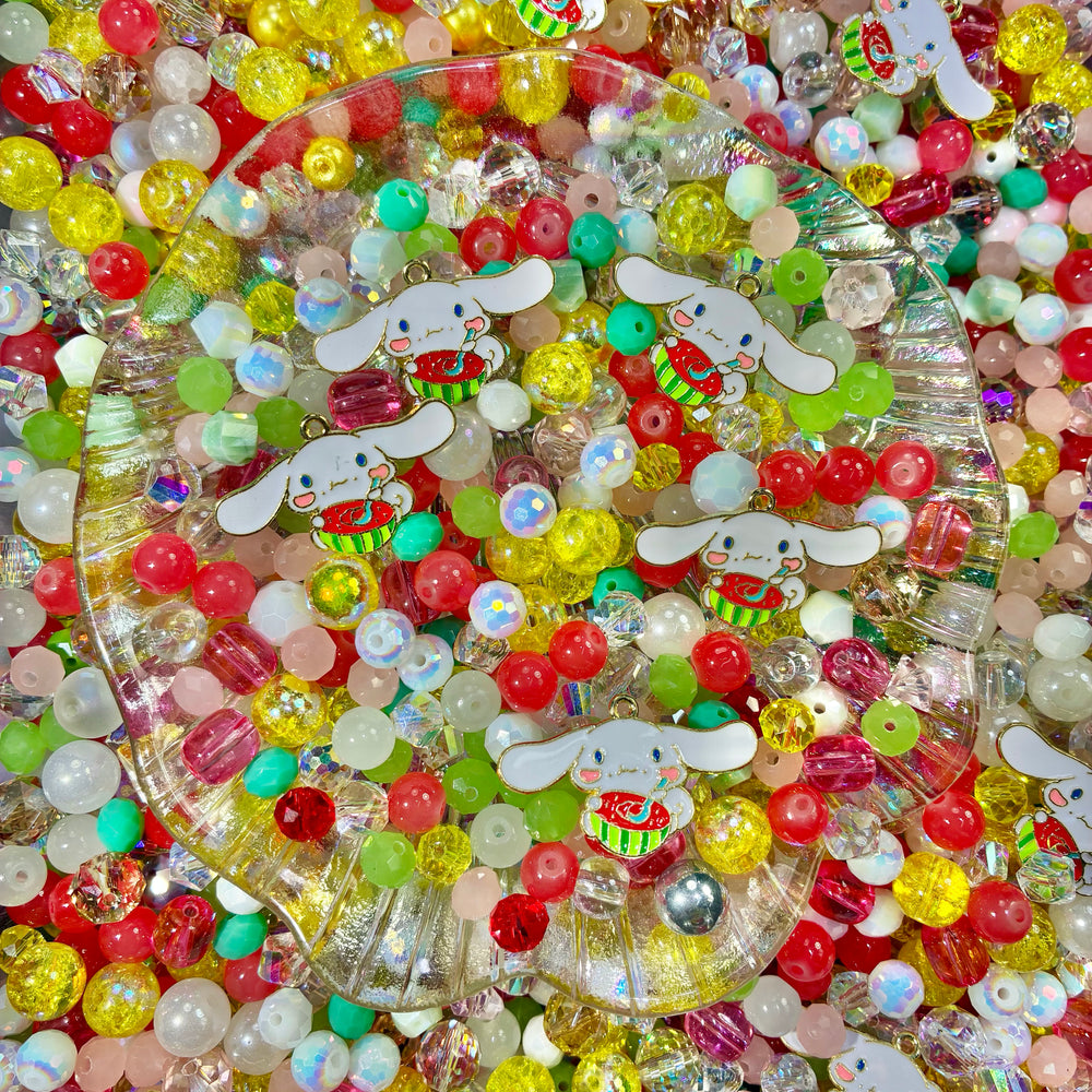 (New) Cinnamoroll Meets Colorful Summer