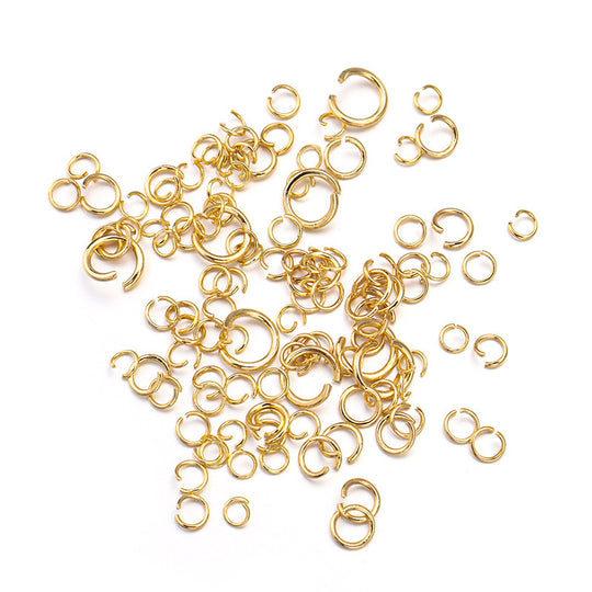 Round Connecting Rings(5mm) A05