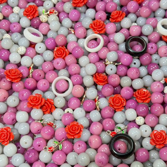 (New) Dusty Rose 🌹