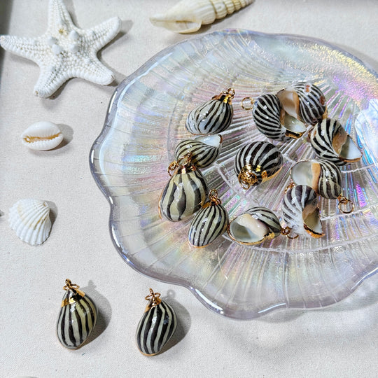 Nature Shell Pendant