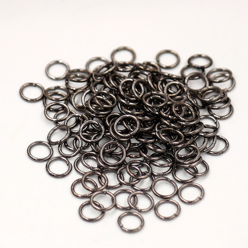 Round Connecting Rings(5mm) A05