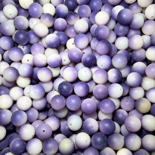 (New) Lavender Matte Bodhi (12mm)